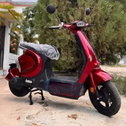 MOTO ELECTRICA CHALLENGER LECCORNIA