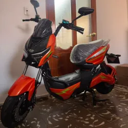 MOTO ELECTRICA IZUKI VIOLA X5