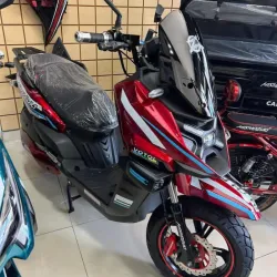 MOTO ELECTRICA MISHOZUKI BUHO ULTRA