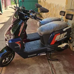 MOTO ELÉCTRICA MOUNTAIN AGUILA 2026