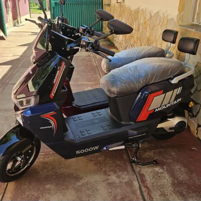 MOTO ELÉCTRICA MOUNTAIN AGUILA 2026