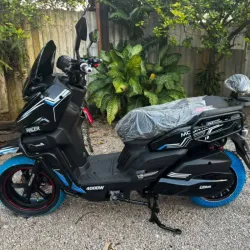 MOTO ELÉCTRICA MOUNTAIN RACER 2026