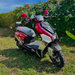 MOTO ELÉCTRICA TOPMAQ E4