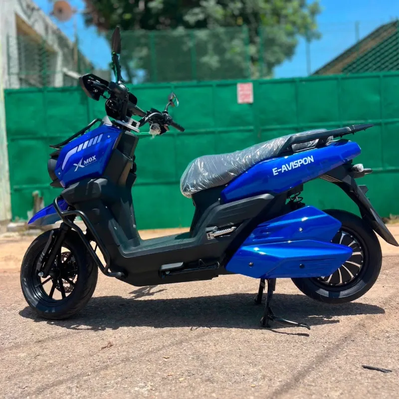 MOTO ELÉCTRICA XMOX E-AVISPÓN