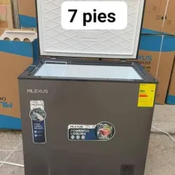 Nevera de 7 pies