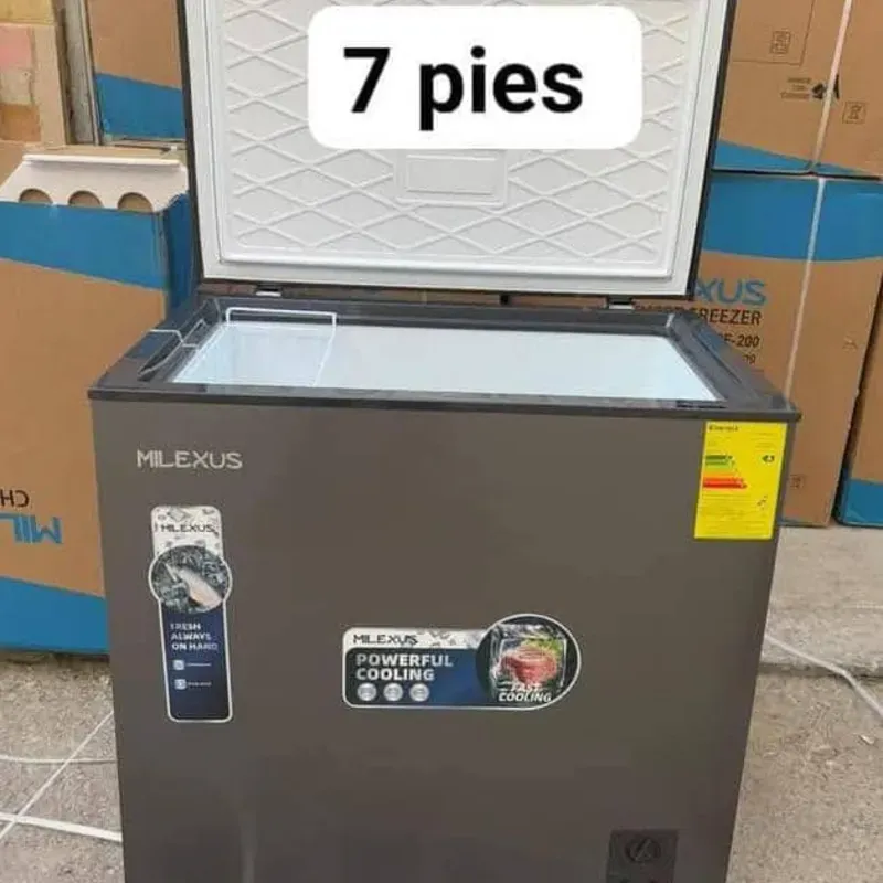 Nevera de 7 pies