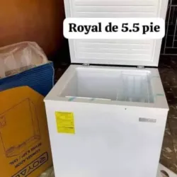 Nevera Royal 5.5 pies