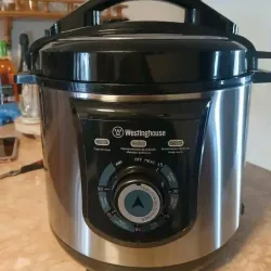 OLLA REINA multifuncional de 6 LT
