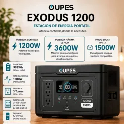 OUPES EXODUS