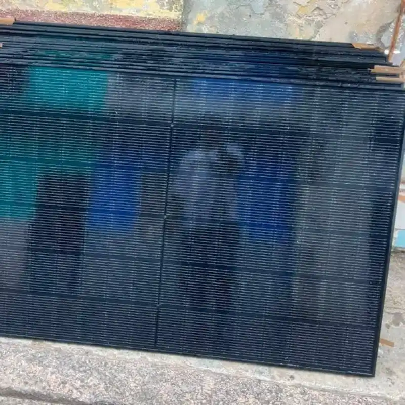 Paneles 450w