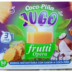 Paquetes de Frutty de (3L)