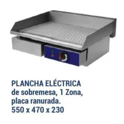 Parrilla Eléctrica de Sobremesa 