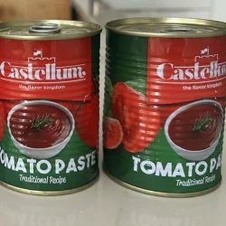 Pasta de Tomate 400g 