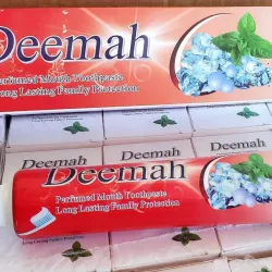Pasta Dental Deemah de 100g