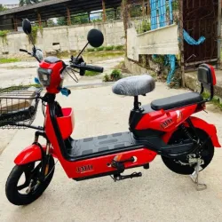 PATINETA ELÉCTRICA JMD