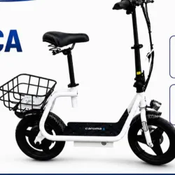 Patinete eléctrico Caroma
