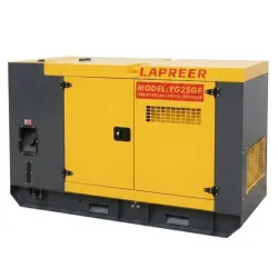 Planta Diesel LA PREFEER 25kw