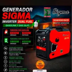 Plantas Sigma