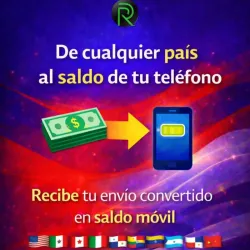 RECIBE SALDO 