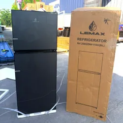 Refrigerador marca LEMAX de 7 pies