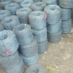 Royos de Alambre Pua