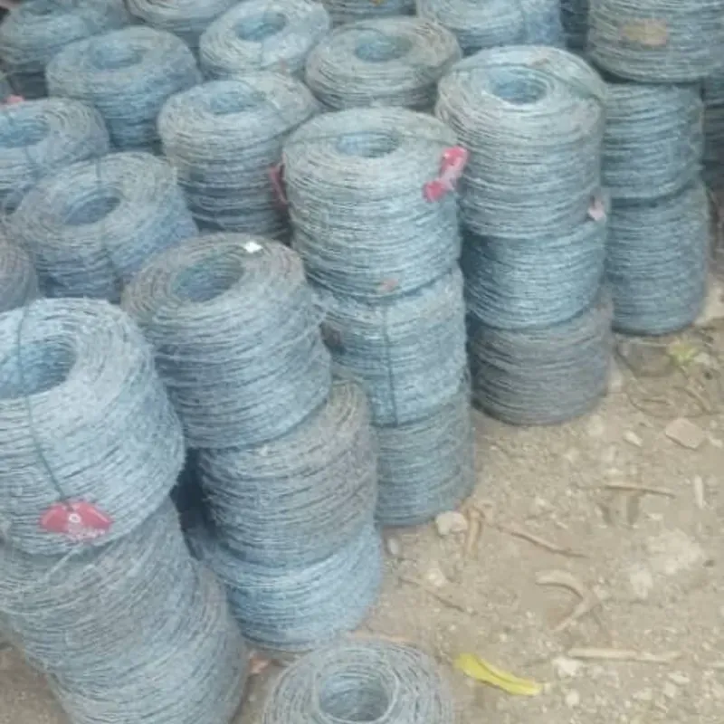 Royos de Alambre Pua