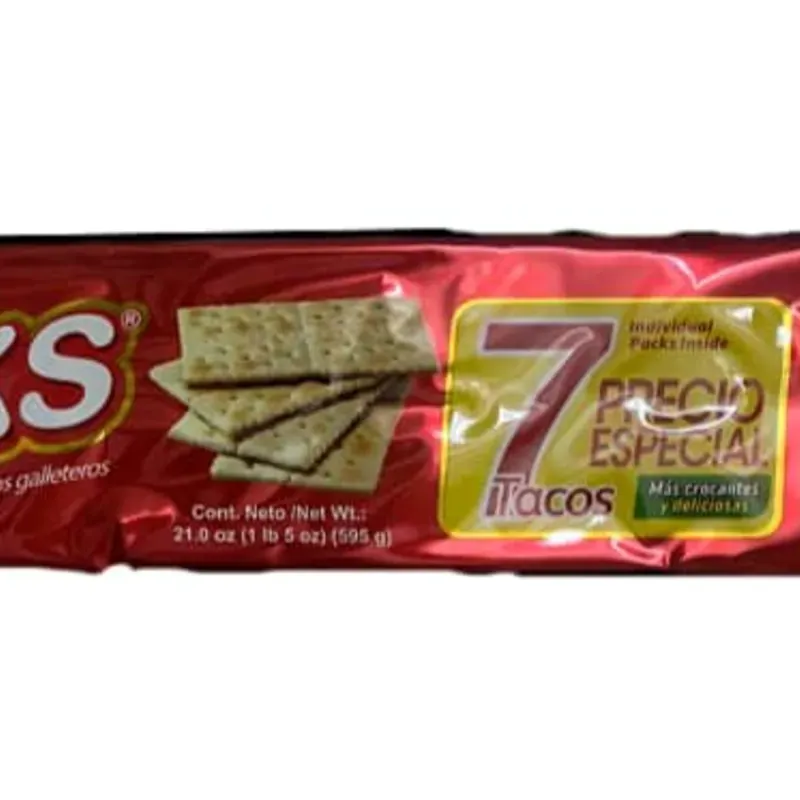 SaltiBlcks de Soda
