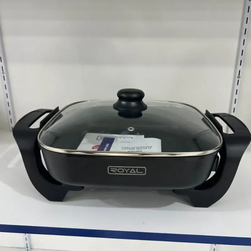 Sartén eléctrico 
