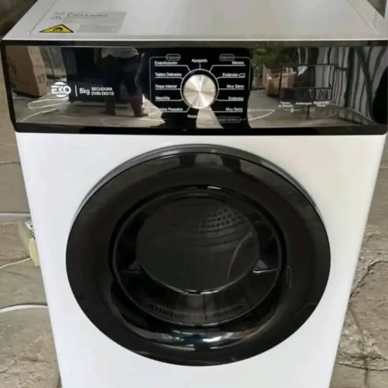 Secadora al vapor