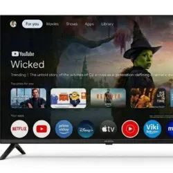 Smart TV Milexus 43 pulgadas