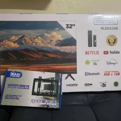 Smart TV Royal 32 pulgadas