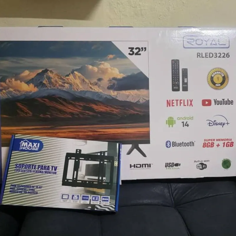 Smart TV Royal 32 pulgadas