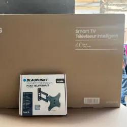 Smart TV Samsung 40 pulgadas