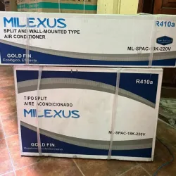 Split de Milexus 1.5t