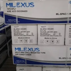 Split-Milexus 1T