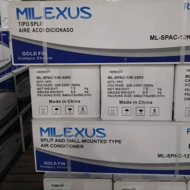 Split-Milexus 1T