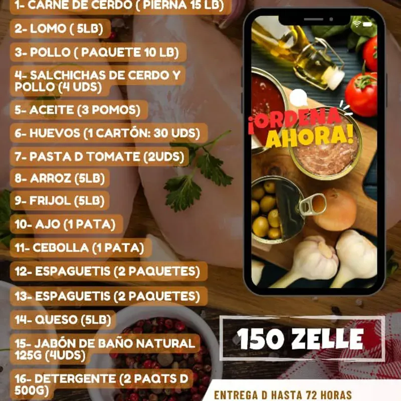 Súper Combo 1