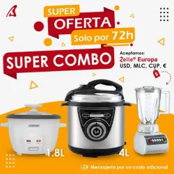 SÚPER COMBO 1