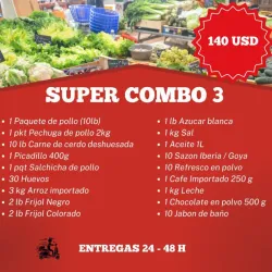 SUPER COMBO 3 