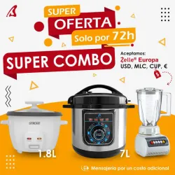 SÚPER COMBO 2