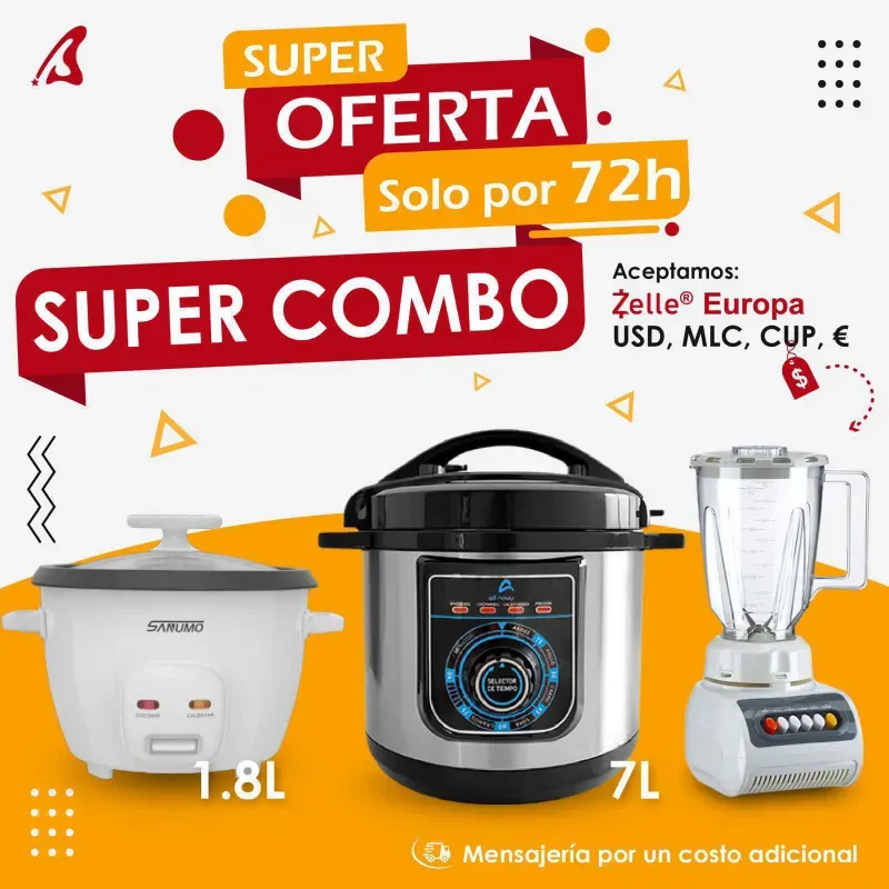 SÚPER COMBO 2