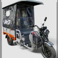 TRICICLO ELÉCTRICO MISHOZUKI