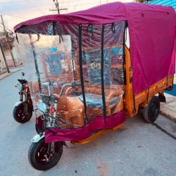TRICICLO ELÉCTRICO OIM 2026 (CON TECHO)