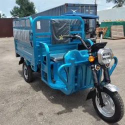 TRICICLO ELÉCTRICO STAR 2026