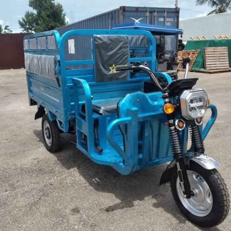 TRICICLO ELÉCTRICO STAR 2026