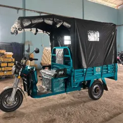 TRICICLO TRAKTION 2026 (CON TECHO)