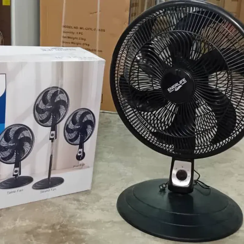 Ventilador 3 en 1