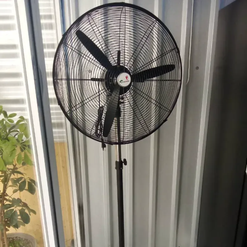 Ventilador Industrial 