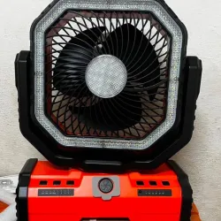 Ventilador Recargable F16