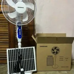Ventiladores Recargables 